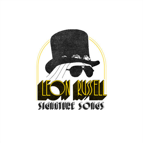 Leon Russell: Signature Songs - CD