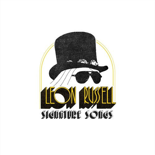 Leon Russell: Signature Songs - VINYL