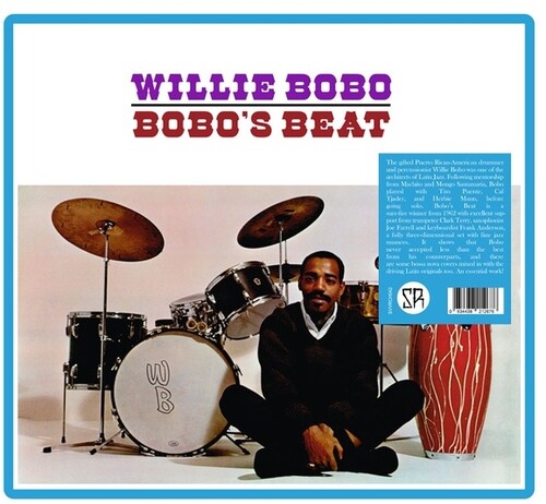 Willie Bobo: Bobo's Beat - VINYL