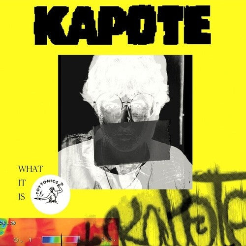 Kapote: What It Is (2nd Version) - Record