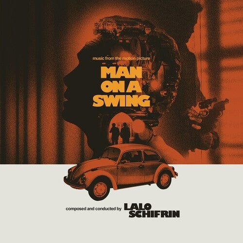 Lalo Schifrin: Man On A Swing - VINYL
