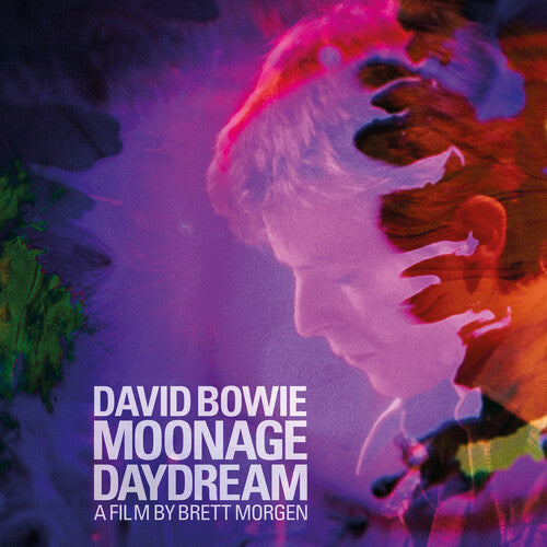 David Bowie: Moonage Daydream - A Brett Morgen Film - VINYL