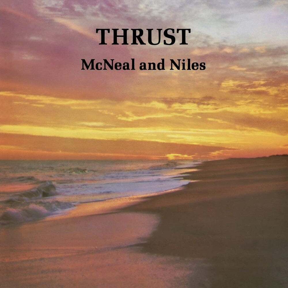 Wilbur Niles- Thrust { VINYL LP }