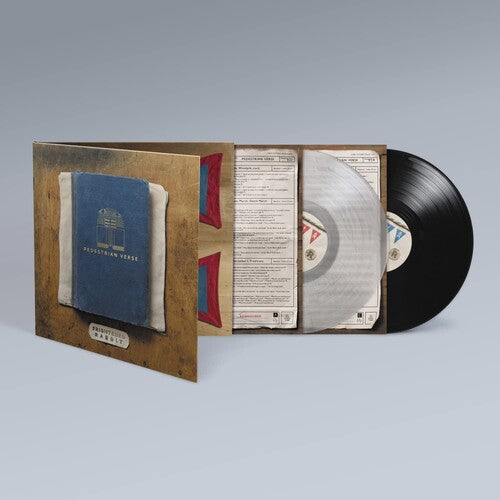 Frightened Rabbit: Pedestrian Verse (10th Anniversary Edition) - VINYL
