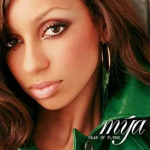 Mya- Fear Of Flying { VINYL LP }