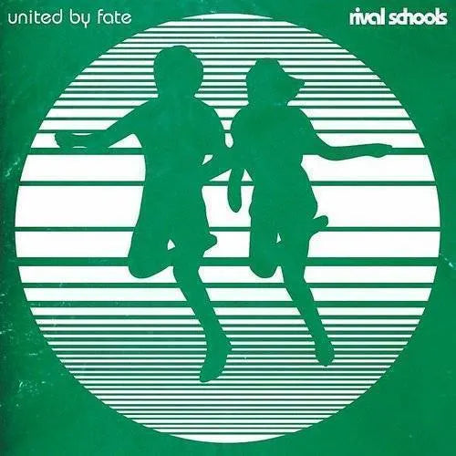 Rival Schools- United By Fate [Colored Vinyl] (Grn) (Can) { VINYL LP }