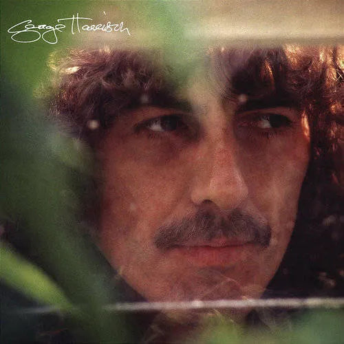 George Harrison- George Harrison { VINYL LP }