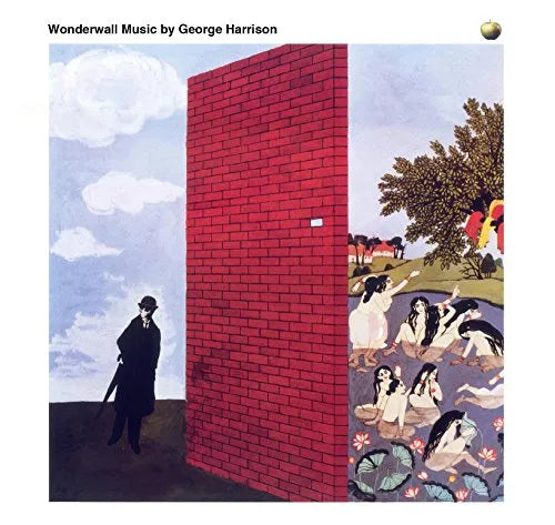 George Harrison- Wonderwall Music { VINYL LP }