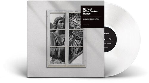 St Paul & the Broken Bones: Angels In Science Fiction - VINYL
