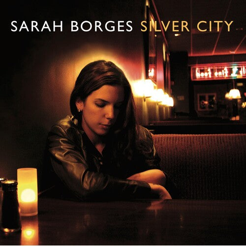 Sarah Borges: Silver City - VINYL