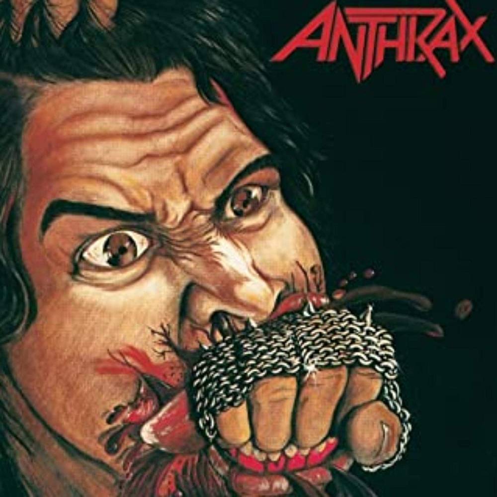 Anthrax- Fistful Of Metal [LP] { VINYL LP }