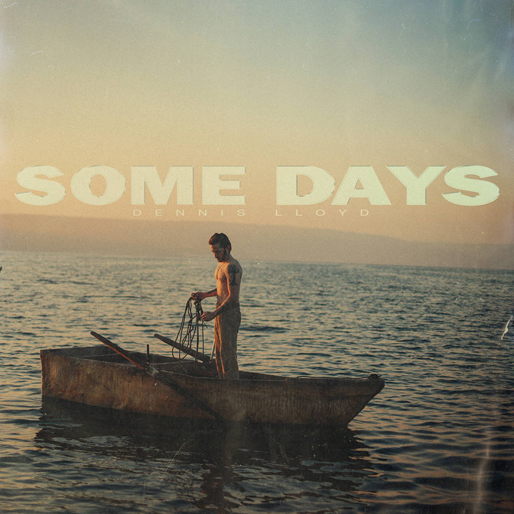 Dennis Lloyd- Some Days [LP] { VINYL LP }
