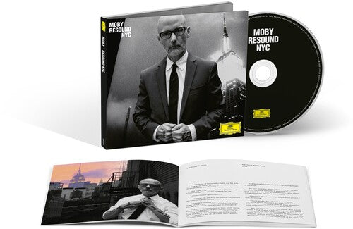 Moby: Resound NYC - Record