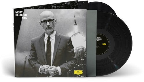 Moby: Resound NYC - Record
