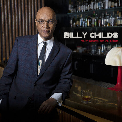 Billy Childs: Winds Of Change - CD