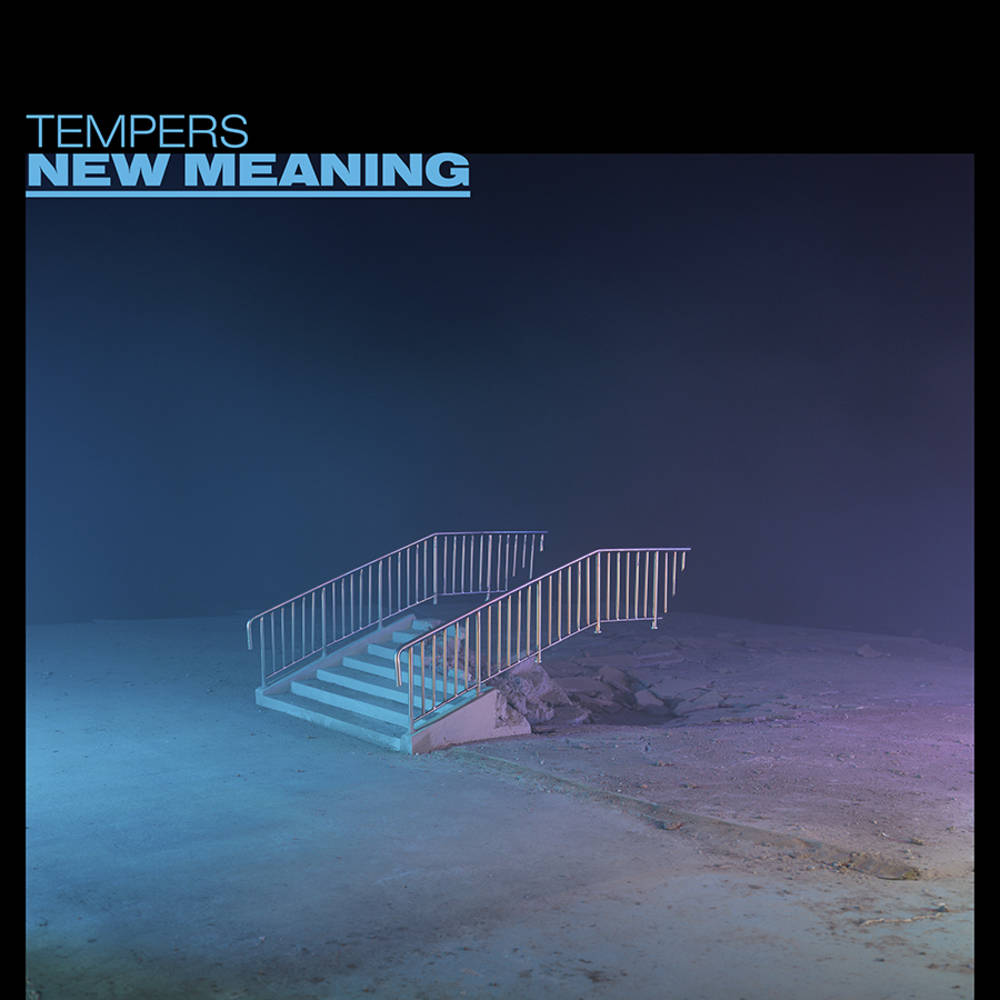 Tempers- New Meaning [Clear LP] { VINYL LP }