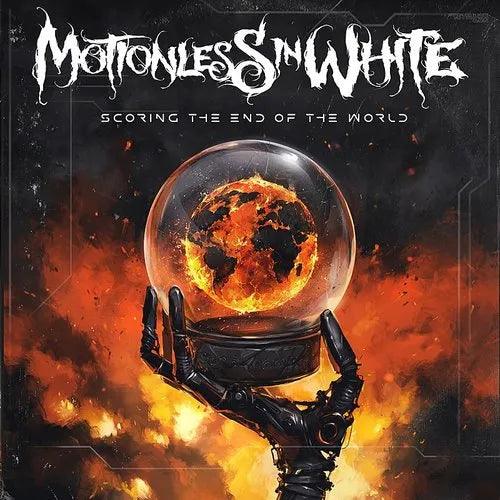 Motionless In White- Scoring The End Of The World (DLX) { VINYL LP }