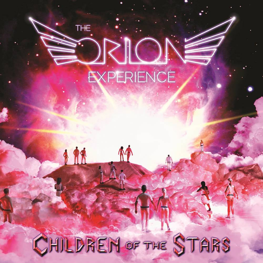 The Orion Experience- Children Of The Stars [Indie Exclusive Limited Edition Purple Galaxy LP] { VINYL LP }
