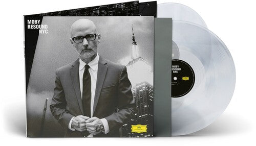 Moby: Resound NYC [Crystal Clear 2 LP] - Record