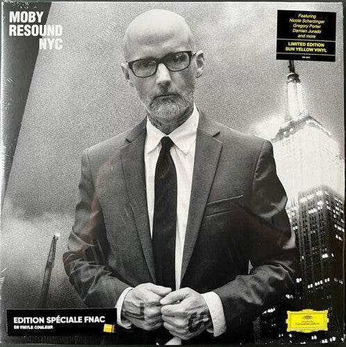 Moby: Resound NYC - Record
