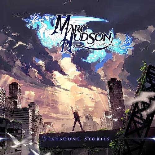 Marc Hudson (Dragonforce)- Starbound Stories { VINYL LP }