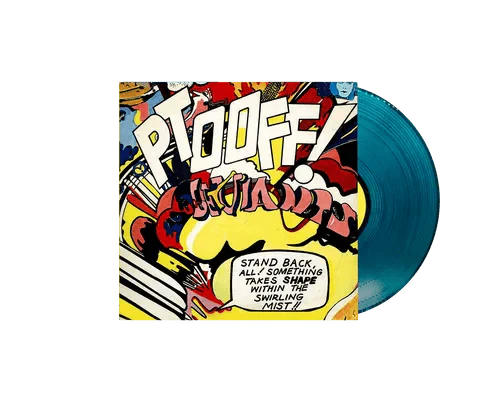 The Deviants- Ptooff! { VINYL LP }