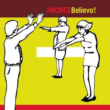 Enon- Believo! -BF23 { VINYL LP }