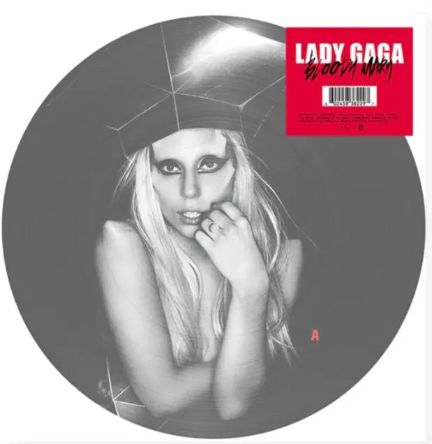 Lady Gaga- Bloody Mary [Picture Disc 12" Single] [45 RPM] { VINYL LP }