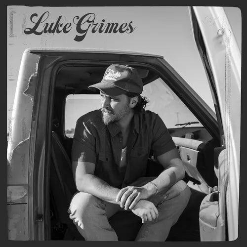 Luke Grimes- Luke Grimes (Indie Exclusive Vinyl) { VINYL LP }
