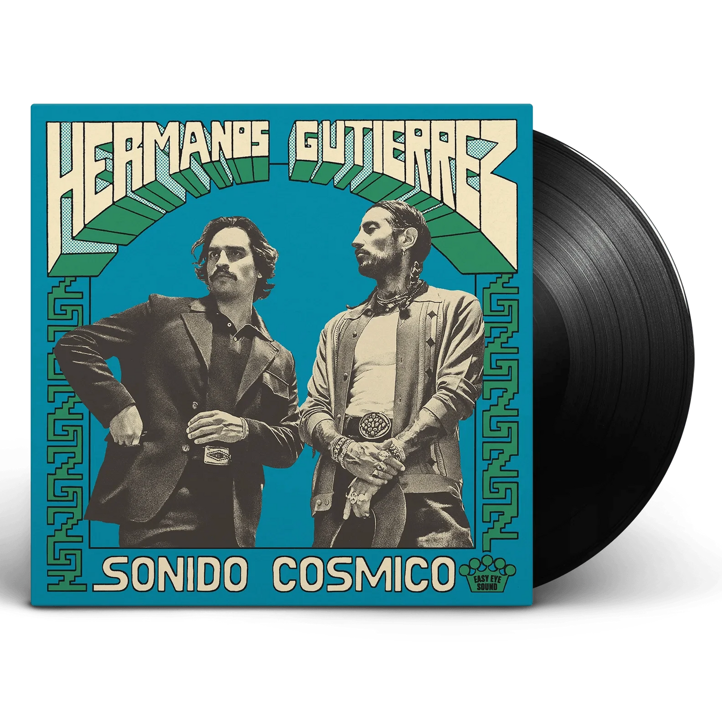 Hermanos Gutierrez- Sonido Cosmico (Black Vinyl) { VINYL LP }