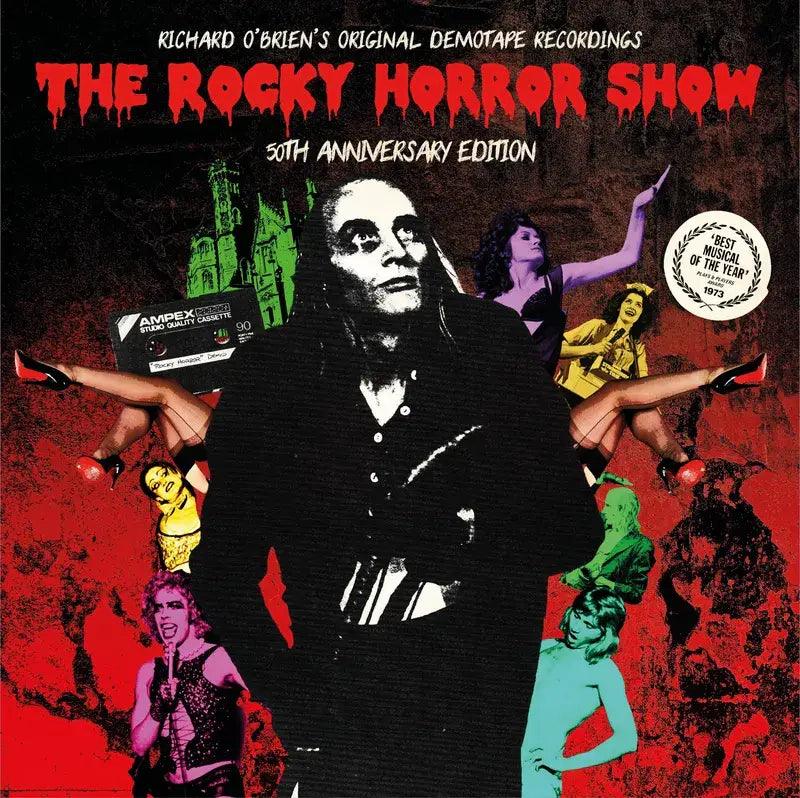 The Rocky Horror Show - Original Demotapes -RSD24 { VINYL LP }