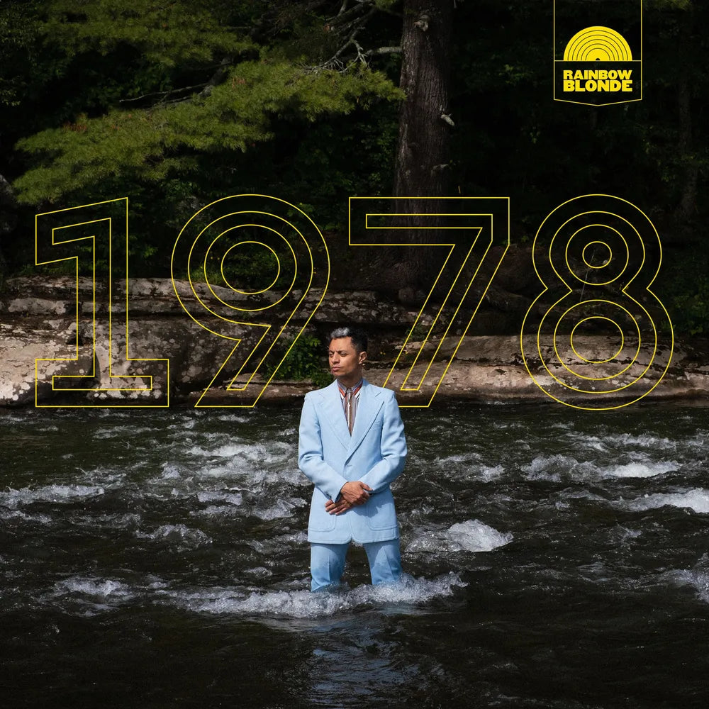 Jose James- 1978 [LP] { VINYL LP }
