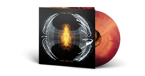 Pearl Jam- Dark Matter (California Regional Variant, Purple & Yellow Galaxy Vinyl) (Indie Exclusive Vinyl) { VINYL LP }