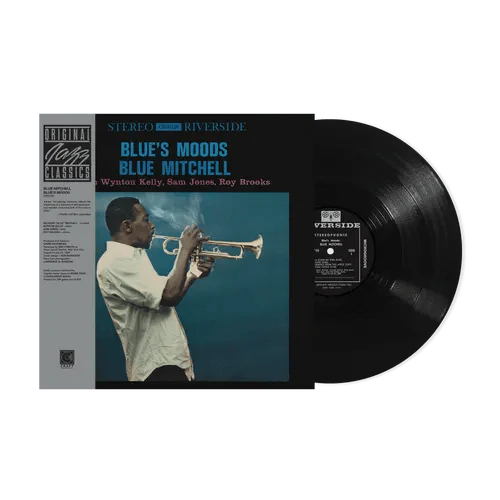 Blue Mitchell- Blue's Moods (Original Jazz Classics Series) { VINYL LP }