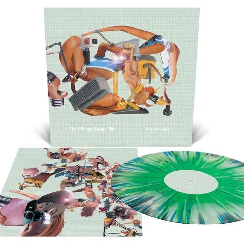 Dillinger Escape Plan- Miss Machine (Colored Vinyl) { VINYL LP }