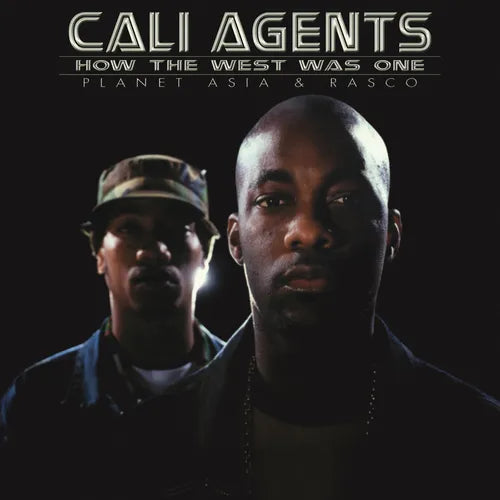 Cali Agents- How The West Was One -RSD25 { VINYL LP }