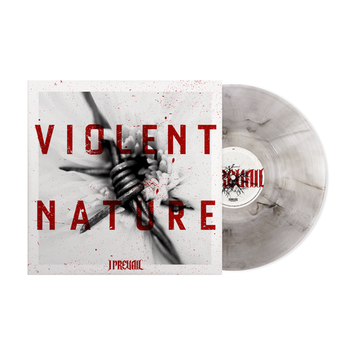 I Prevail- Violent Nature (Indie Exclusive Vinyl) { VINYL LP }