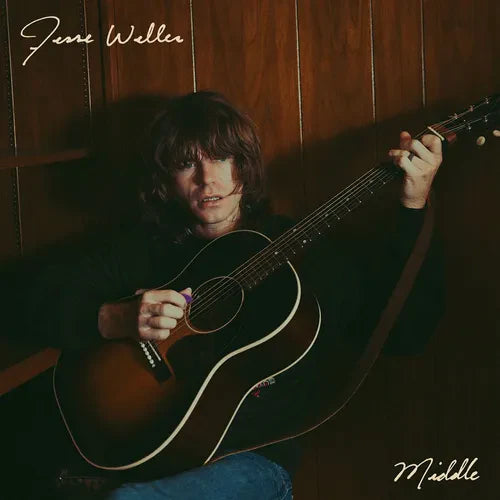 Jesse Welles- Middle { VINYL LP }