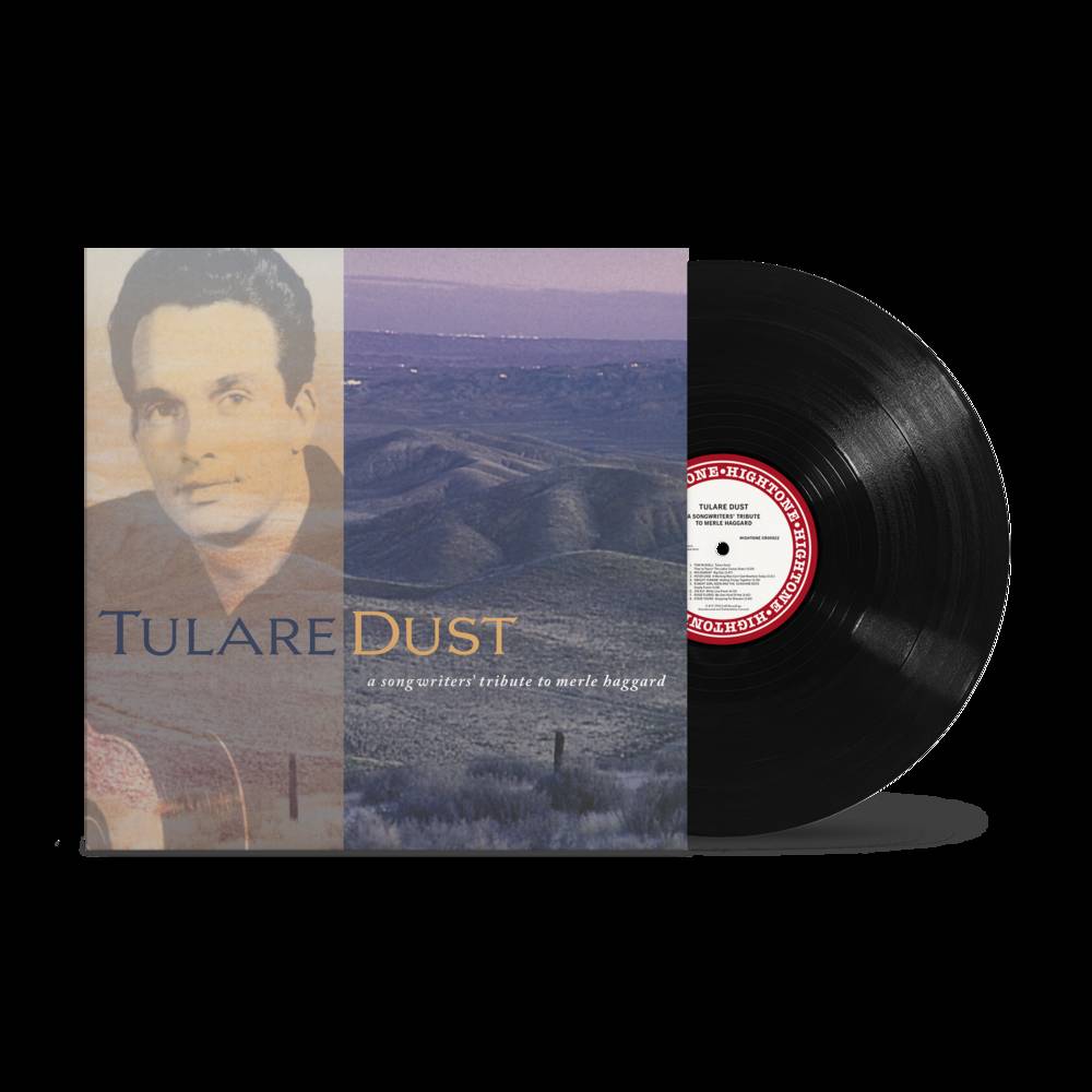 Various Artists- Tulare Dust: A Songwriter's Tribute To Merle Haggard { VINYL LP }