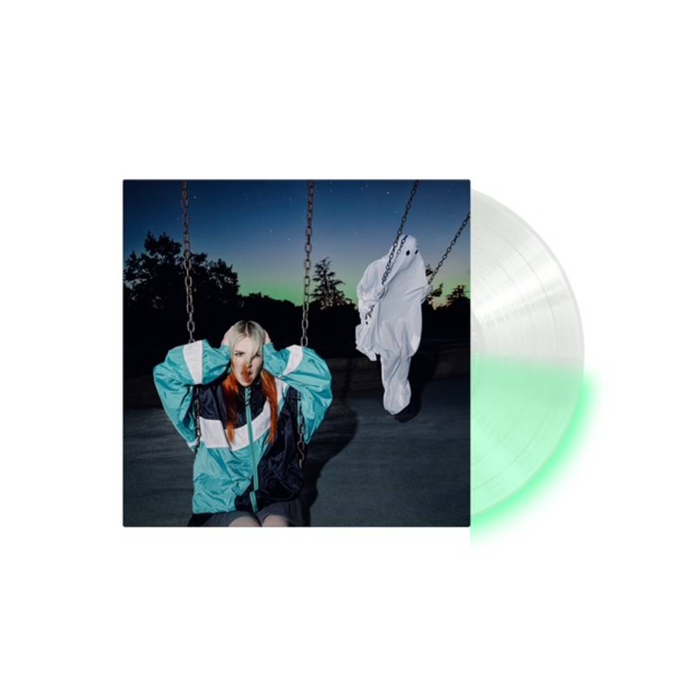 Alison Wonderland- Ghost World [Glow-in-the-Dark LP] { VINYL LP }