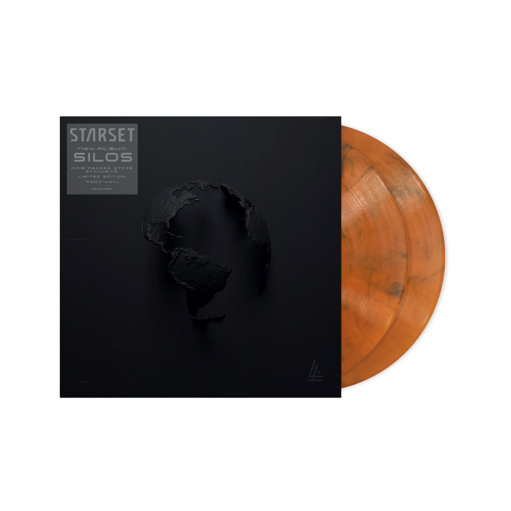 Starset- Silos [Indie Exclusive Prox 2LP] { VINYL LP }