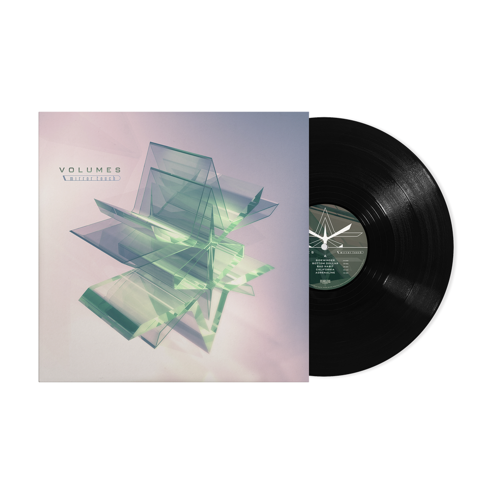 Volumes- Mirror Touch { VINYL LP }