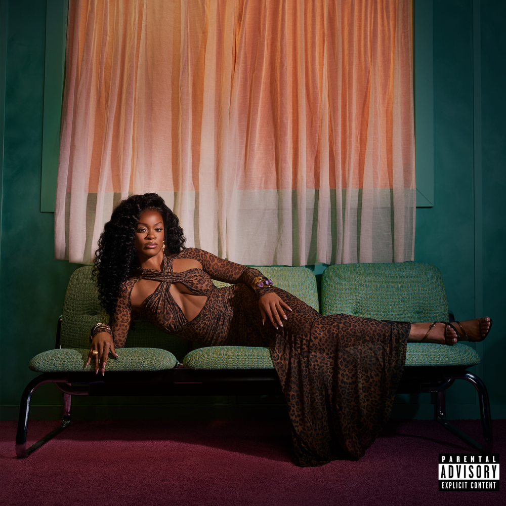 Ari Lennox- Vacancy [Marshmallow 2 LP] (DAMAGED) { VINYL LP }