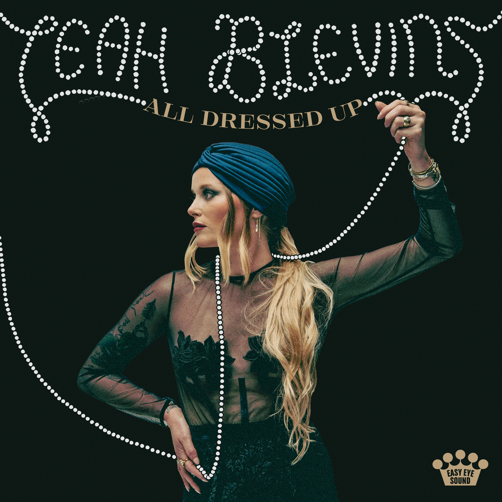 Leah Blevins- All Dressed Up [Black Vinyl] { VINYL LP }