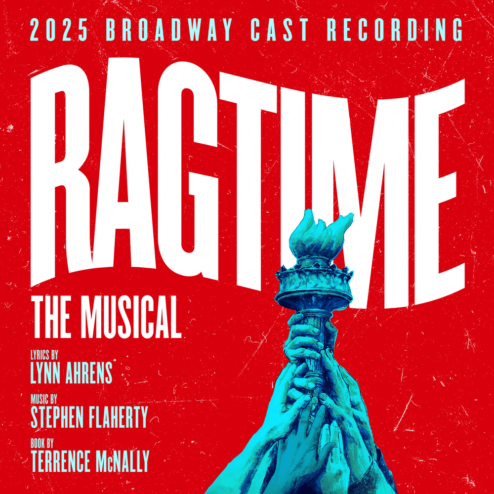 Lynn Ahrens, Stephen Flaherty- Ragtime: The Musical [2xLP Lady Liberty Green] { VINYL LP }