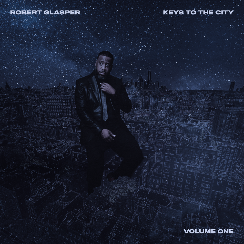 Robert Glasper- Keys To The City Volume One [2LP] { VINYL LP }