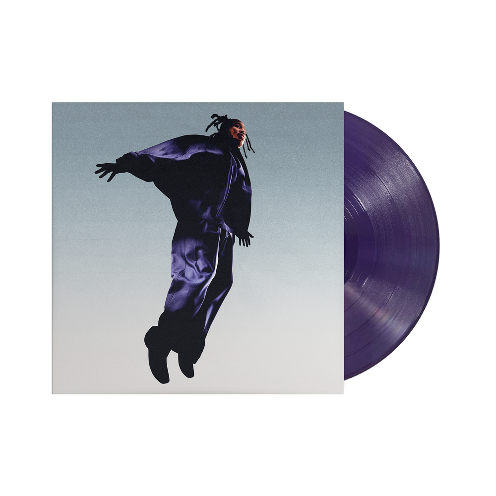 Mavi- The Pilot [Dark Purple Vinyl] { VINYL LP }