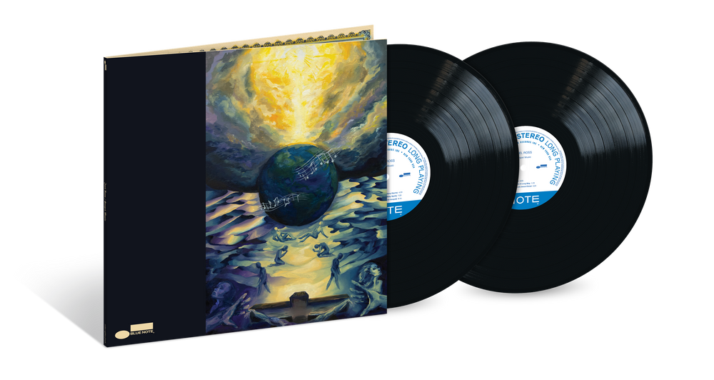 Joel Ross- Gospel Music [2LP] { VINYL LP }