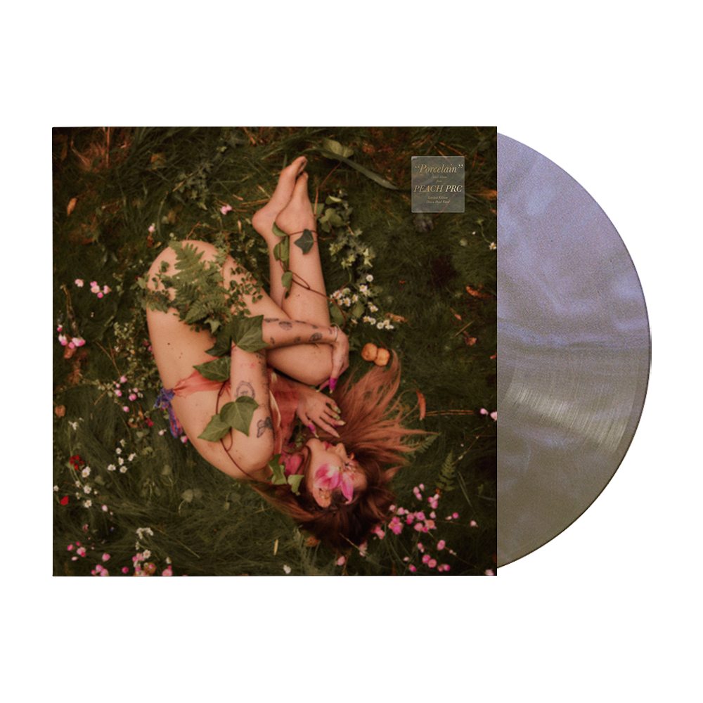 Peach PRC- Porcelain [Mother of Pearl] { VINYL LP }