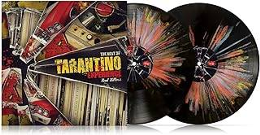 Best Of The Tarantino Experience: Reel Killers- Best Of The Tarantino Experience: Reel Killers { VINYL LP }